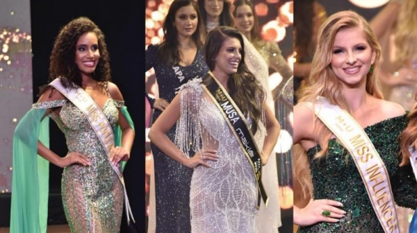 | Foto: Divulgação/Miss Universo Paraná |