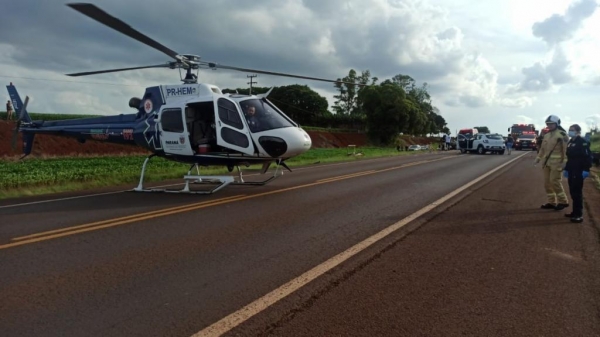 | Foto: PRF/divulgação |