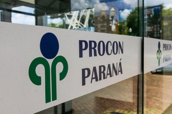 Alerta: golpistas usam nome do Procon para aplicar golpes virtuais Foto: Geraldo Bubniak/AEN