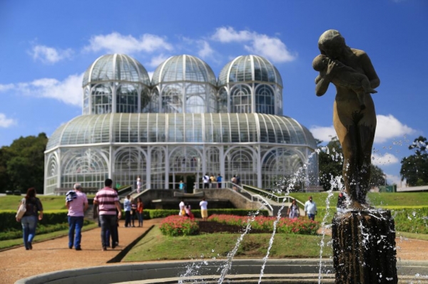 Paraná é a terceira principal \