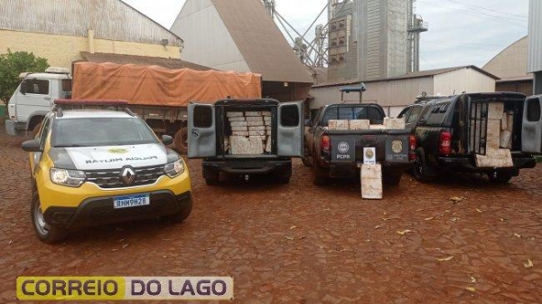 | Foto: Correio do Lago |