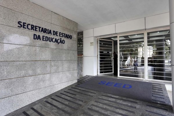 Divulgada lista de aprovados da prova objetiva do concurso para professores do Paraná Foto: Arquivo AEN