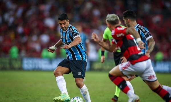 lucas Uebel/Grêmio FBPA/Direitos Reservados