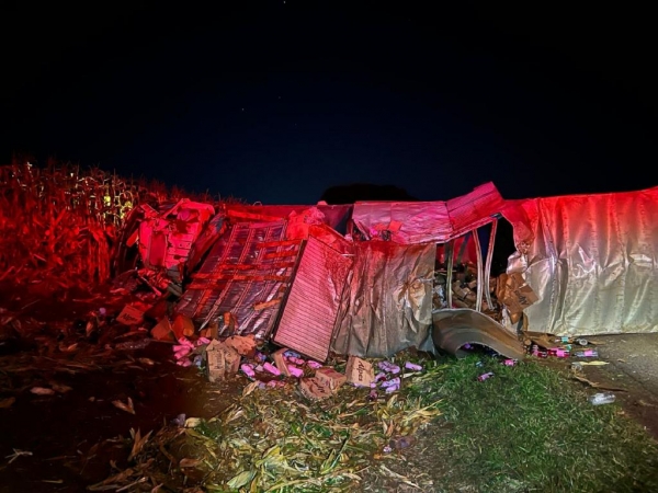 | Foto: Auto Socorro Mateus |