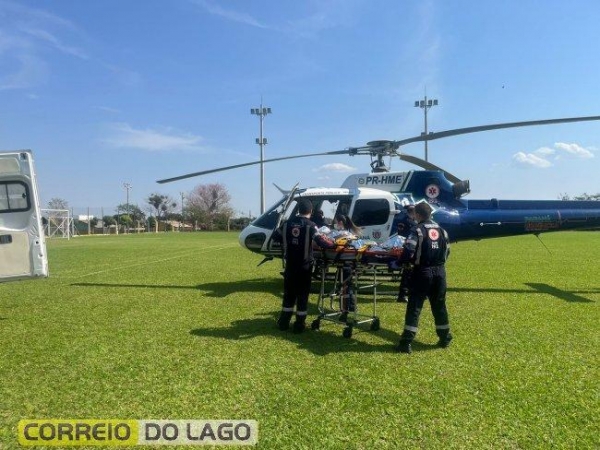 Correio do Lago