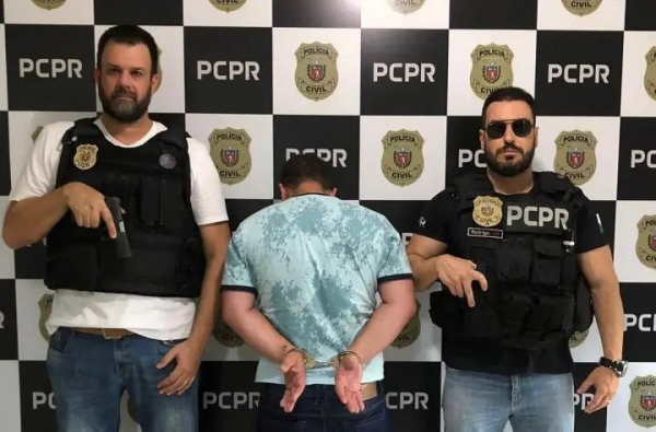 Fotos: Delegacia da Mulher de Umuarama.