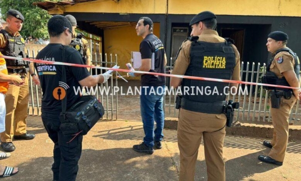 Plantão Maringá