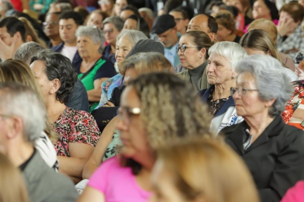 População idosa do Paraná quase dobrou nos últimos 22 anos, aponta IBGE Foto: Roberto Dziura Jr/AEN