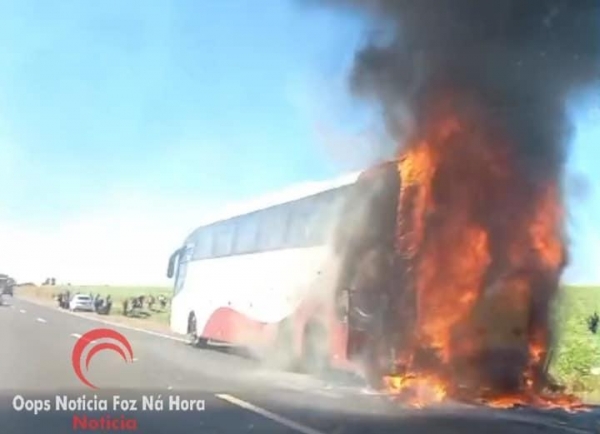 | Foto: Ops Noticia Foz na Hora |