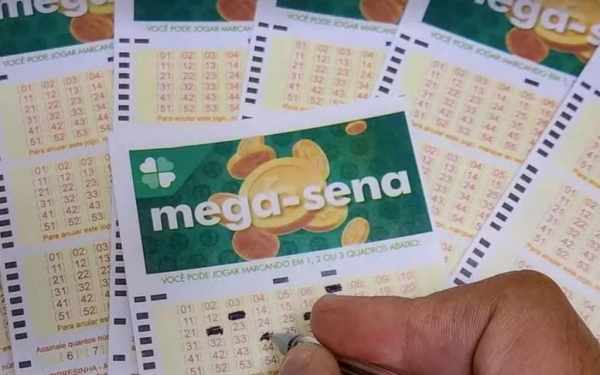 Mega-Sena (Crédito: Divulgação/Rafa Neddermeyer/Agência Brasil)