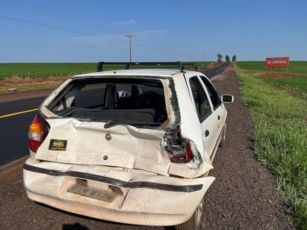 Fotos: Portal Nova Santa Rosa.