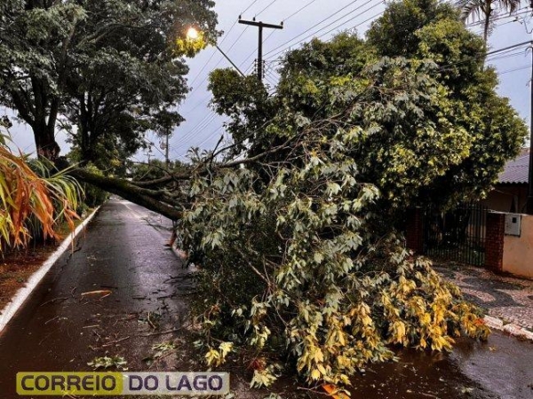Correio do Lago