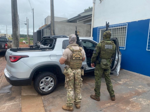 Foto: Polícia Federal