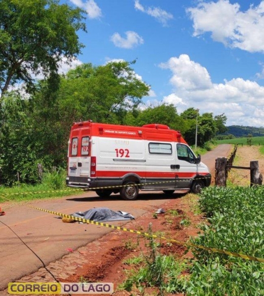 Foto: Correio do Lago.