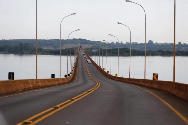 Ponte Ayrton Senna. Foto: Divulgação.