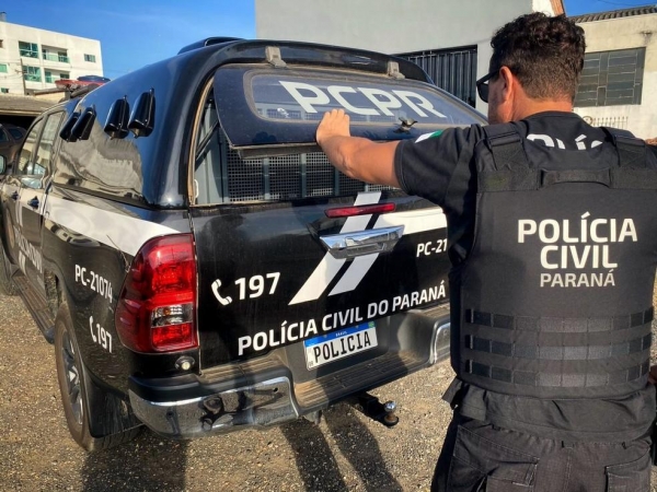 Foto: Ilustrativa/Polícia Civil