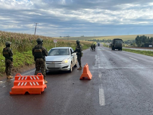 | Foto: Exército Brasileiro |