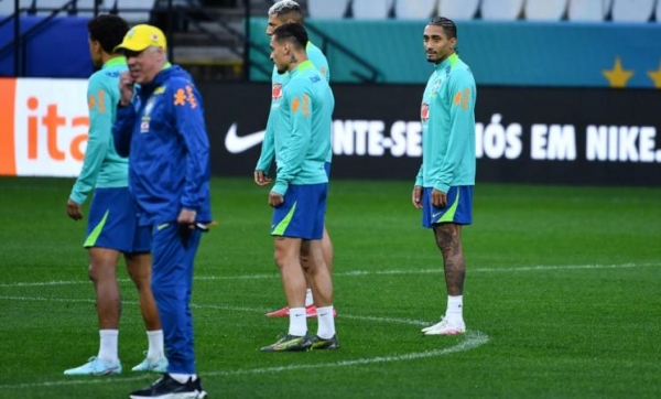 Foi recomendado pela própria CBF que os torcedores cheguem antecipadamente ao local da partida