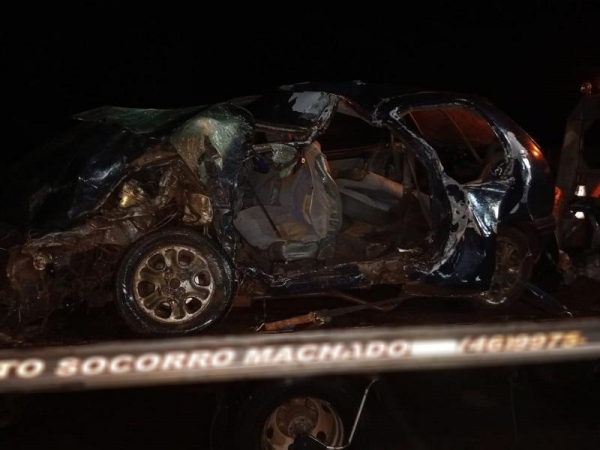 Fotos: PRF