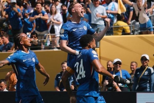 Reprodução/ Instagram: @chelseafc