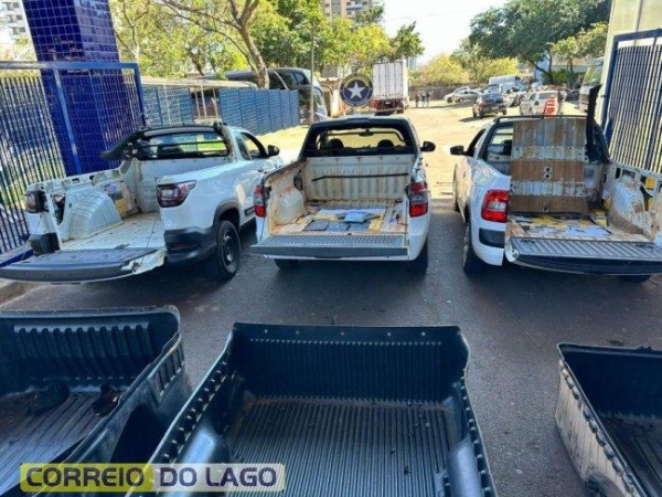 Correio do Lago