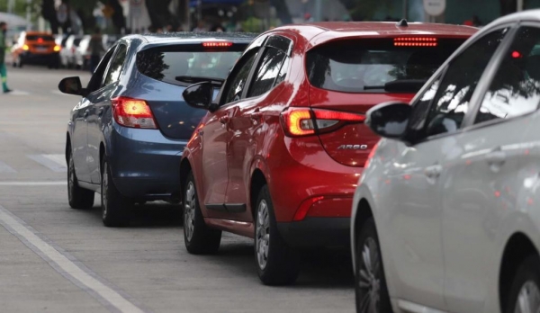 Nos últimos dias, emplacamentos cresceram em todo Paraná. (Foto: Geraldo Bubniak/AEN)