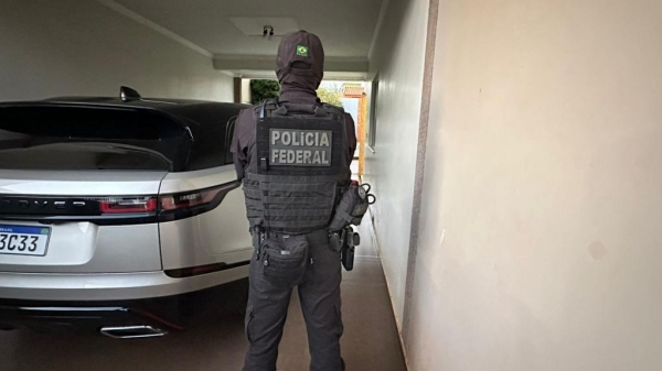 Foto: Polícia Federal.