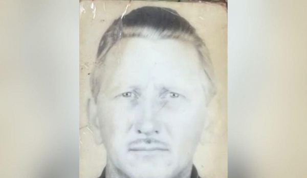 O idoso José Gieteski, uma das seis pessoas que morreram em decorrência do tornado que atingiu o interior do Paraná — Foto: Reprodução/Ric RECORD