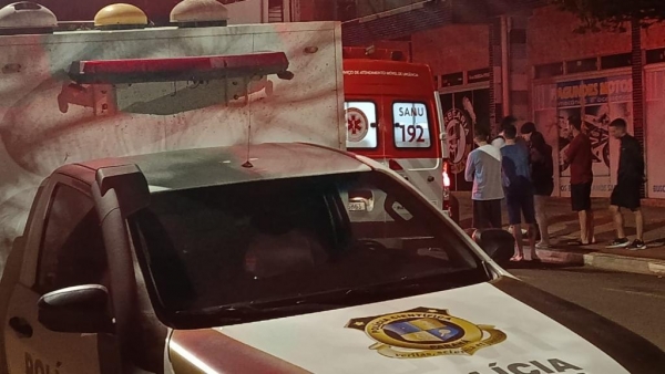 Portal Nova Santa Rosa