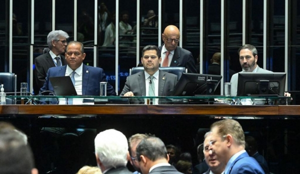 Projeto deve ser vetado pelo presidente Lula. (Foto: Carlos Moura/Agência Senado)