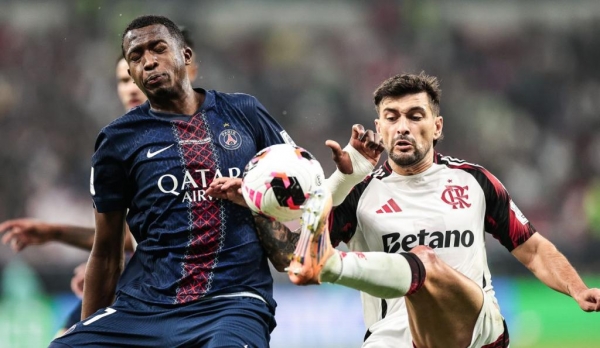 PSG e Flamengo se enfrentaram pela final da Copa Intercontinental da Fifa 2025. (Foto: Gilvan de Souza/Flamengo)