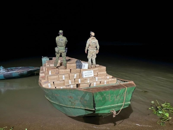 | Foto: Polícia Federal |