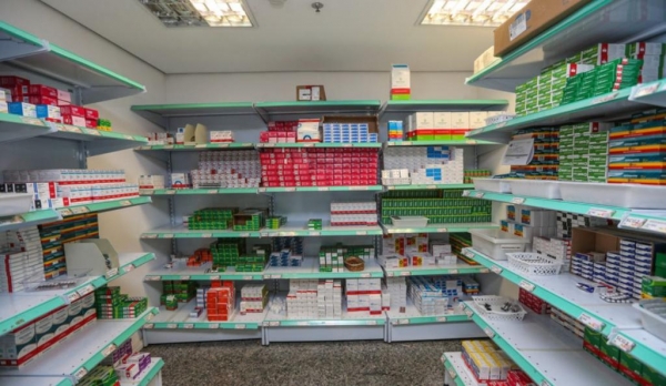 Ao todo, três antibióticos poderão ser receitados pelos enfermeiros. (Foto: Geraldo Bubniak/AEN)