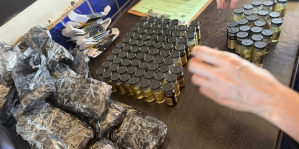 Fotos: Receita Federal