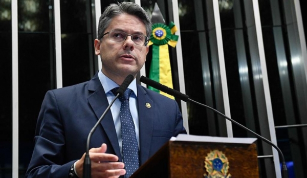 CPI agora aguarda parecer de Davi Alcolumbre. (Foto: Roque Sá/Agência Senado)