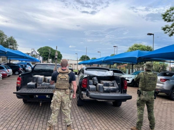 | Fotos: Polícia Federal |