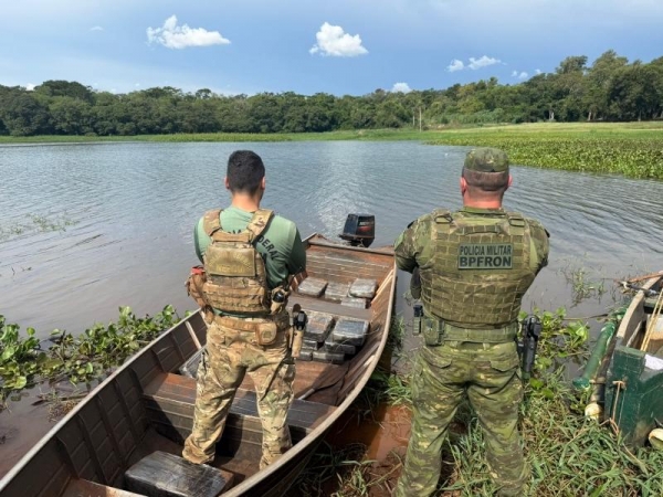 | Foto: Polícia Federal |