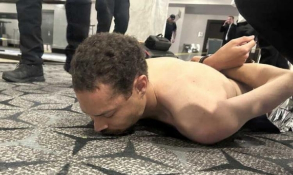 Cole Tomas Allen, suspeito de abrir fogo em evento com Trump e jornalistas.