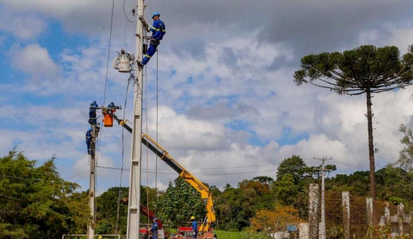 Comissão do Senado vai debater problemas no fornecimento de energia elétrica no Paraná. (Foto: Gilson Abreu/AEN)